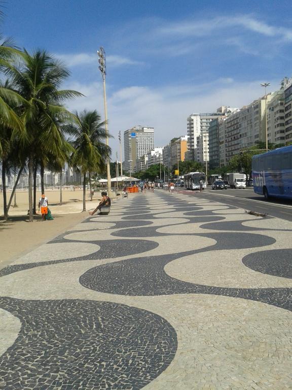 Vip Copacabana Beach Ρίο ντε Τζανέιρο Εξωτερικό φωτογραφία