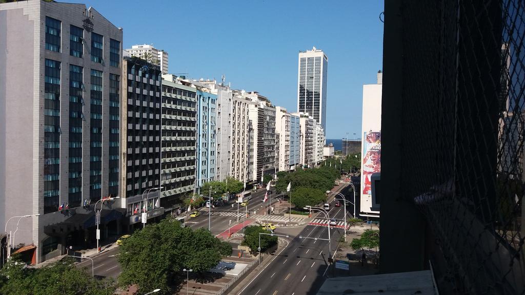 Vip Copacabana Beach Ρίο ντε Τζανέιρο Εξωτερικό φωτογραφία